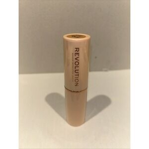 Makeup Revolution Fast Base Stick Foundation F9 NEW‎ SEALED